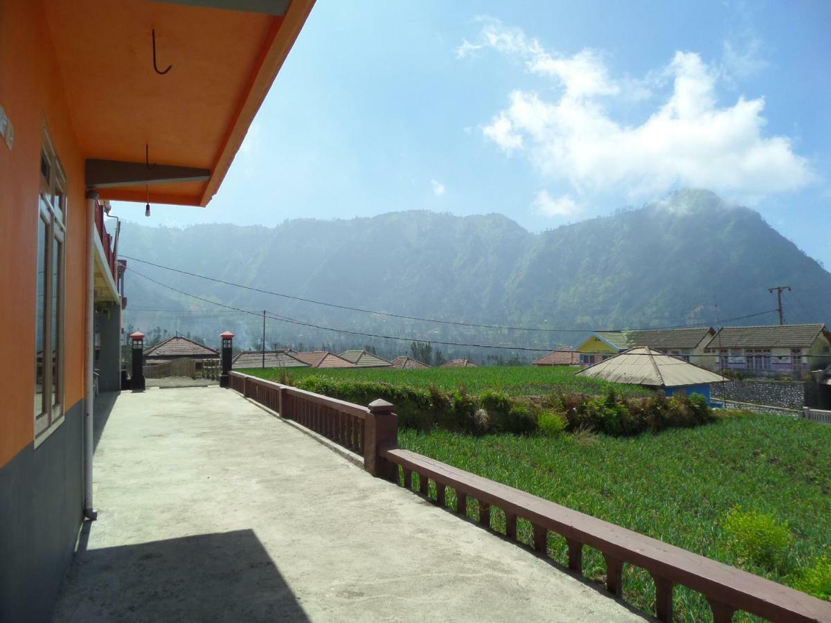 Tengger Indah Homestay برومو المظهر الخارجي الصورة