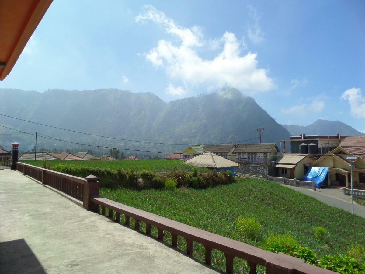 Tengger Indah Homestay برومو المظهر الخارجي الصورة